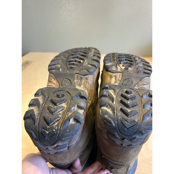 Guide Gear Mens  Hunting Boots  Camoflauge Size 10M 1000 Gram Thinsulate main image 8